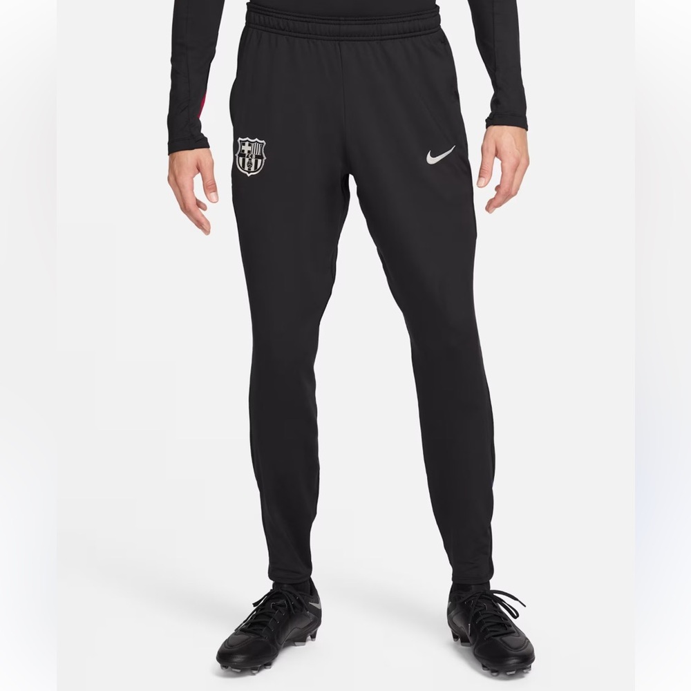 Nike F.C. Barcelona Strike Men's Dri-FIT Football Knit Pants Soccer Pants